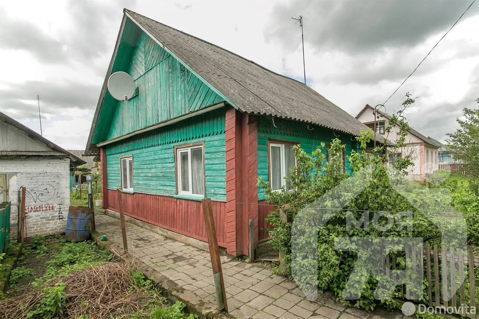 Цена продажи дома, Молодечно, ул. Заречная, д. 5