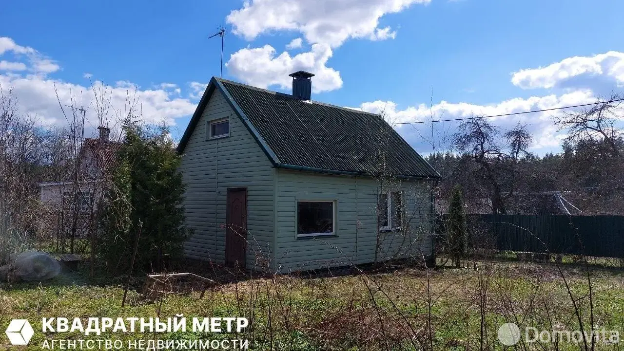 Цена продажи дачи, Экран, 