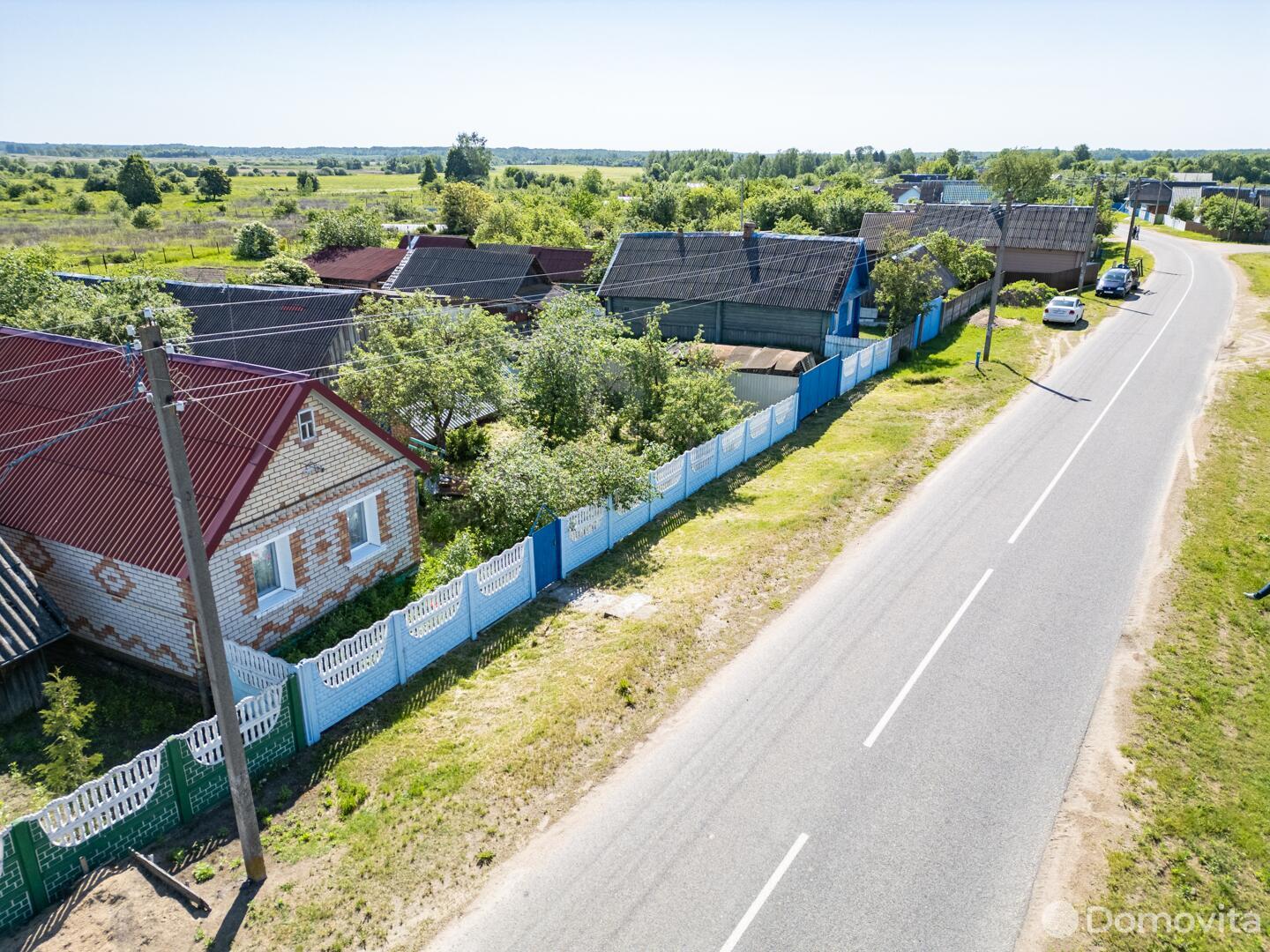 Продать 1-этажный дом в Клинке, Минская область ул. Центральная, 29000USD, код 637905 - фото 5