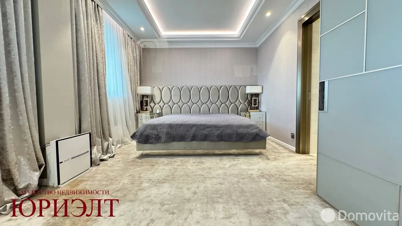 Снять 4-комнатную квартиру в Минске, ул. Сторожовская, д. 6, 5000USD, код 151095 - фото 18