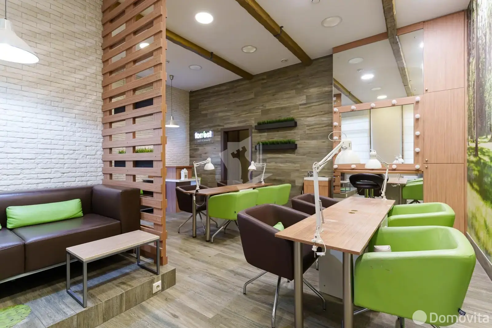 объект сферы услуг, Минск, пр-т Победителей, д. 125, стоимость аренды 2 909 р./мес.