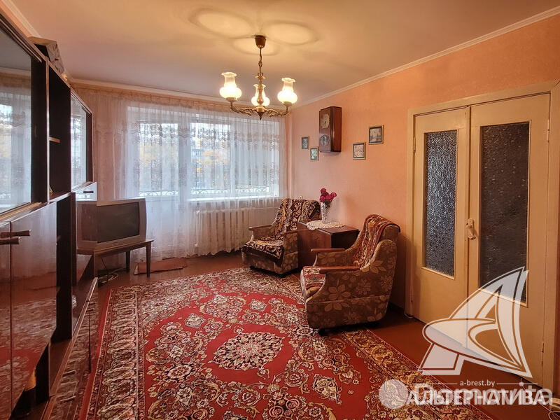 Продажа 2-комнатной квартиры в Бресте, б-р Космонавтов, 39900 USD, код: 998682 - фото 2