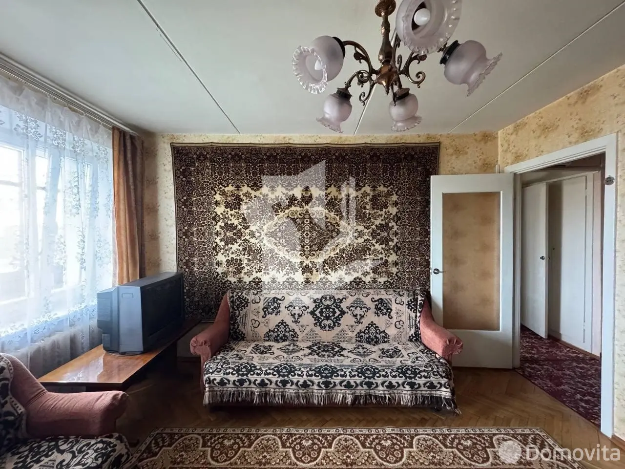 Снять 1-комнатную квартиру в Минске, ул. Восточная, д. 38, 300USD, код 147708 - фото 6