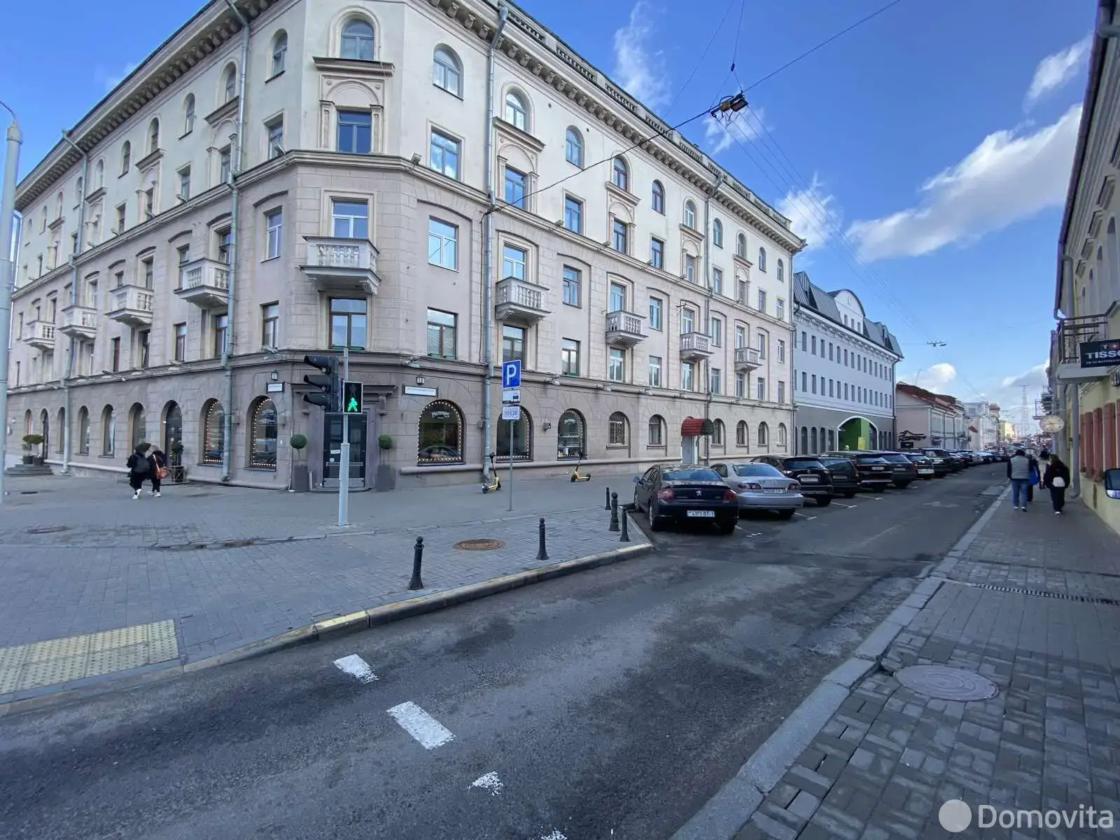 арендовать торговый объект, Минск, ул. Интернациональная, д. 3