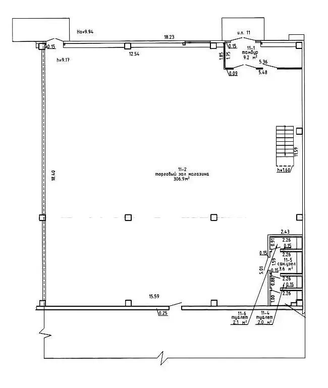 офис, Сеница, д. 68/11 