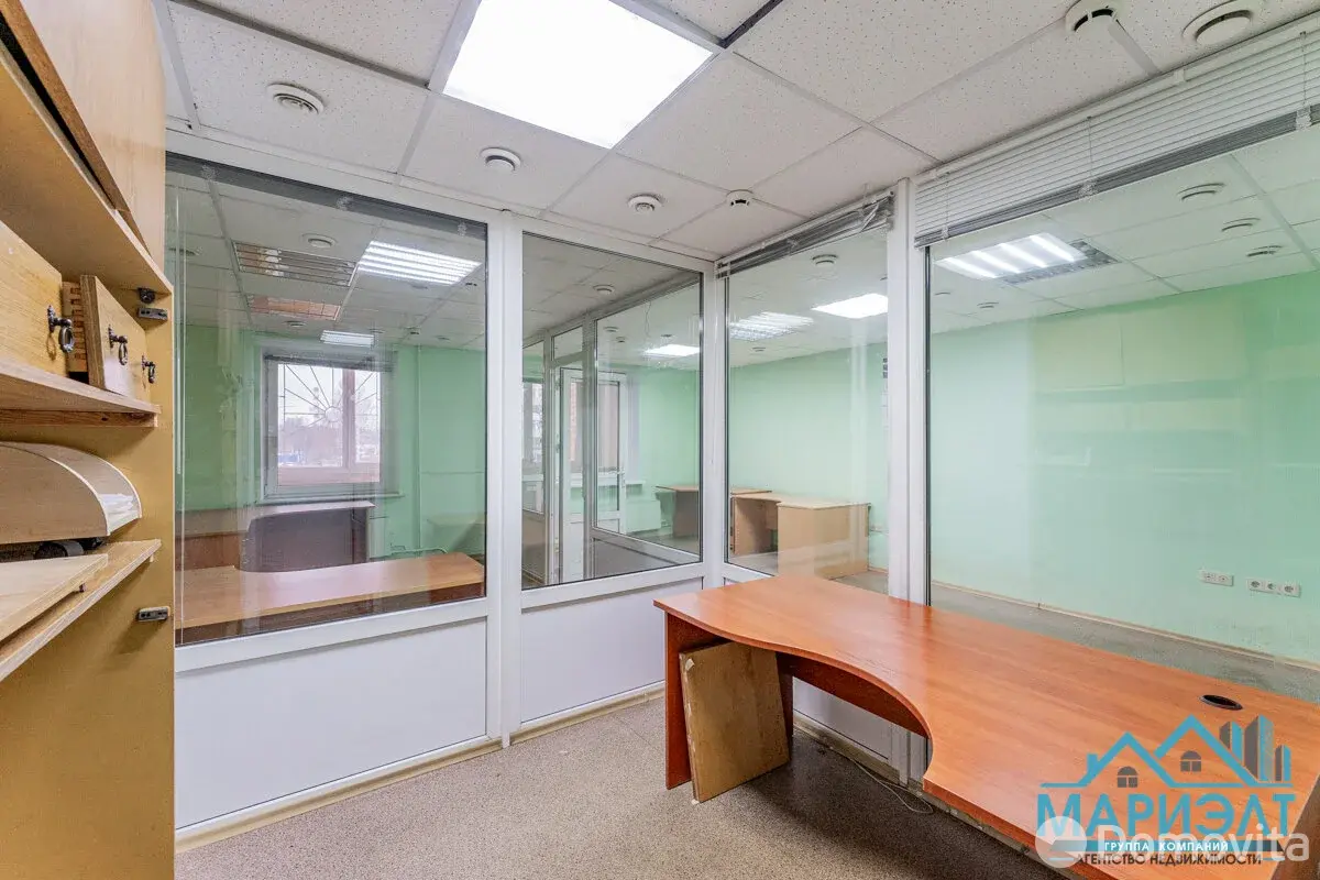 Цена продажи офиса, Минск, пр-т Пушкина, д. 81