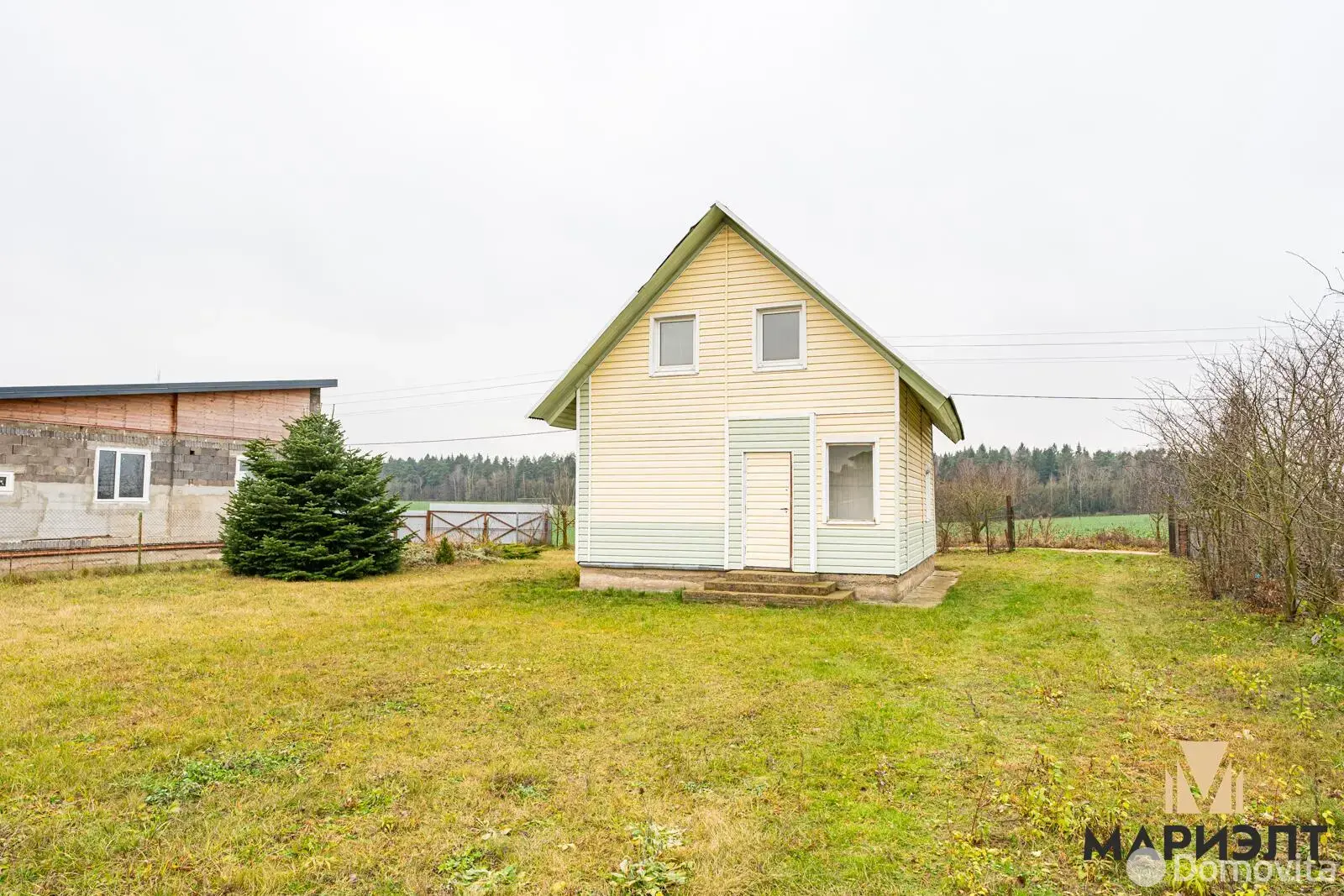 дом, Ружамполь, ул. Полевая