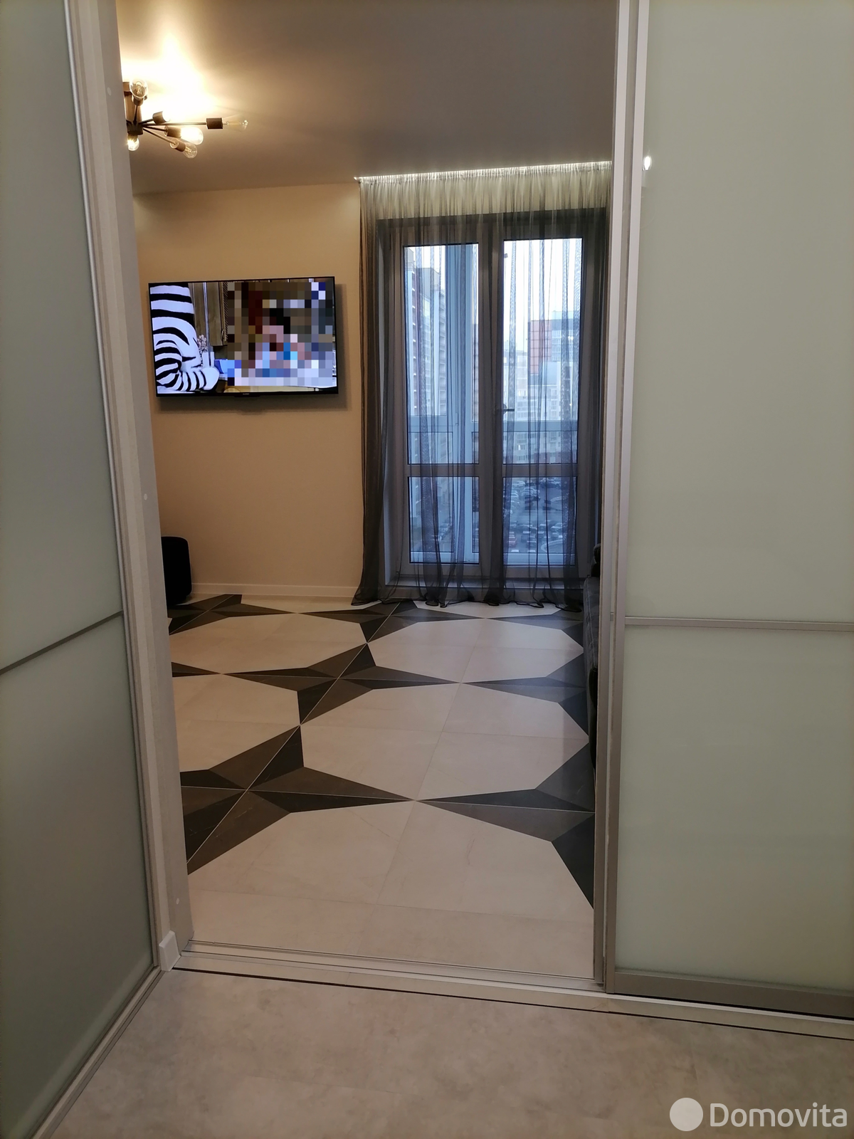 Снять 1-комнатную квартиру в Минске, ул. Максима Богдановича, д. 144, 500USD, код 150577 - фото 14