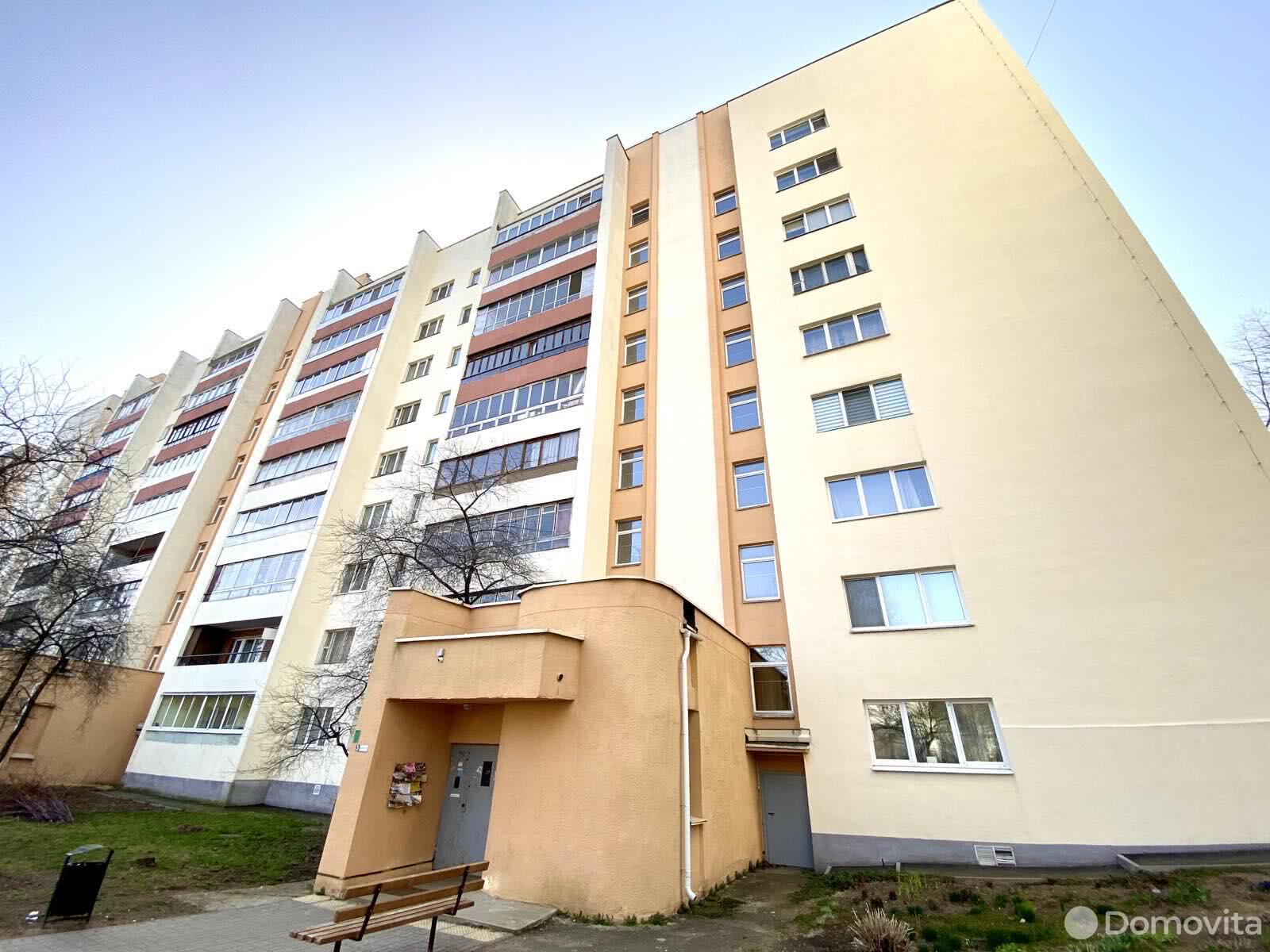 Купить 3-комнатную квартиру в Минске, ул. Левкова, д. 35/2, 77000 USD, код: 991882 - фото 1