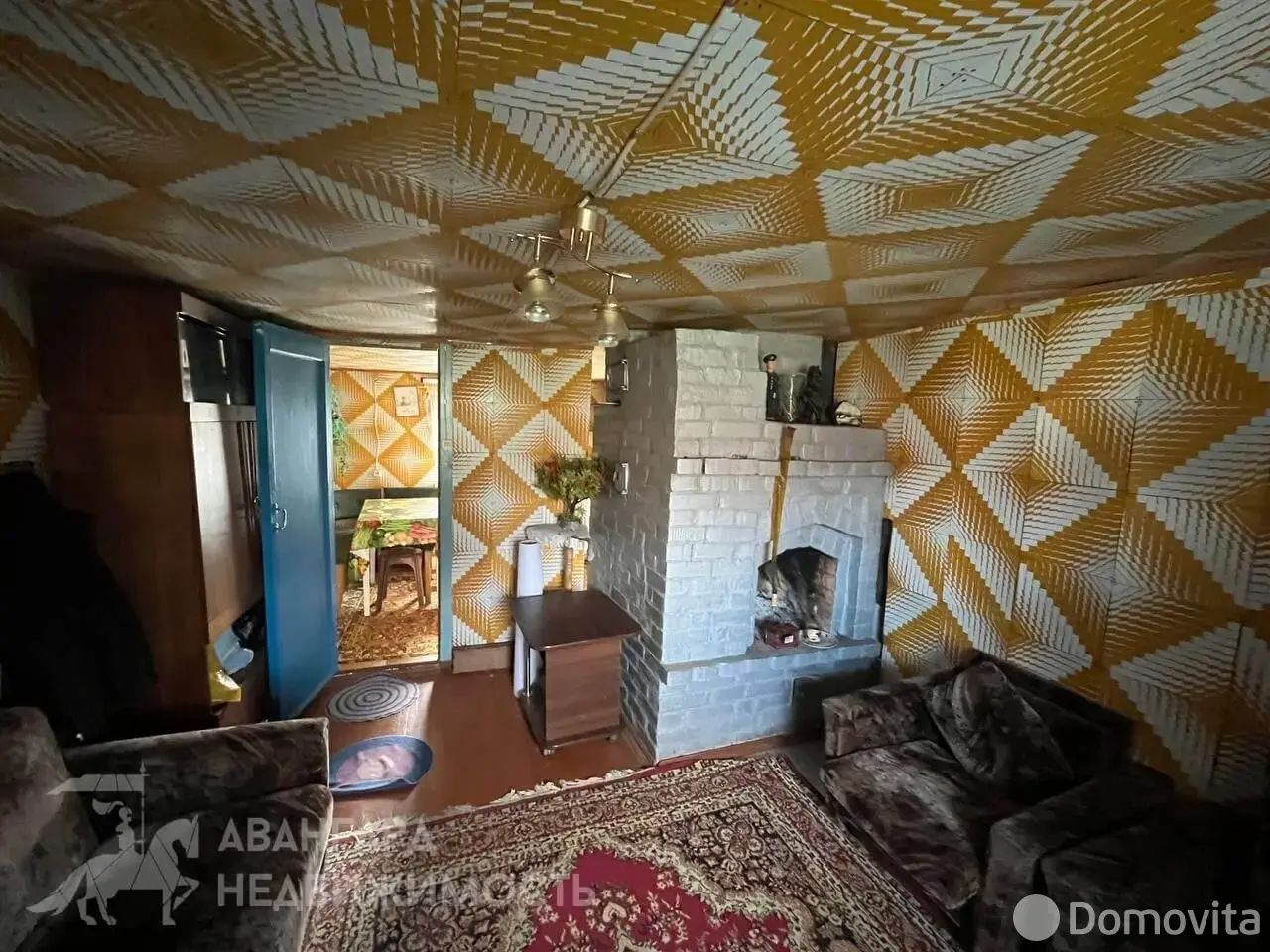 дача, УЗВЫШША, 