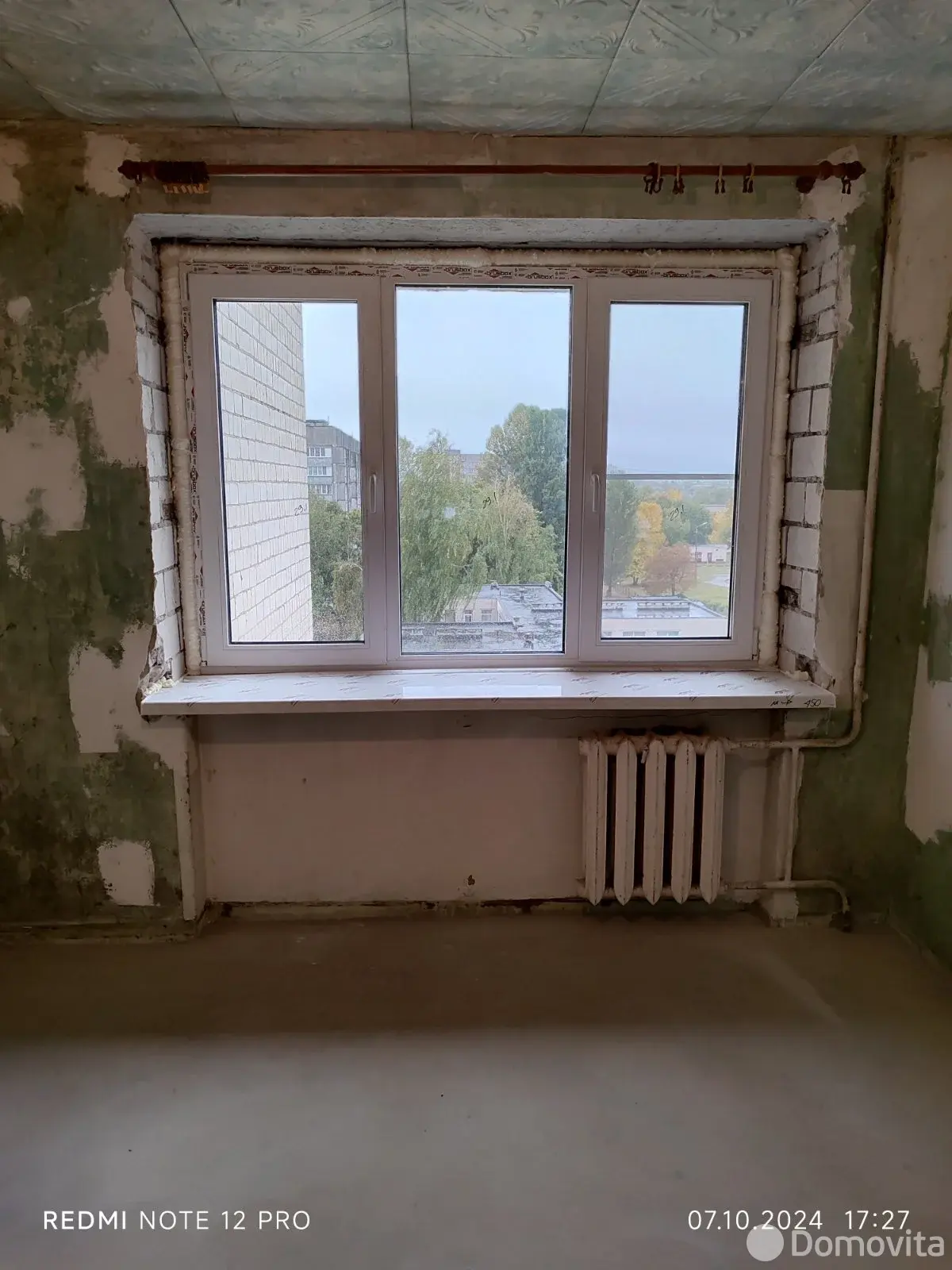 Продажа 1-комнатной квартиры в Гомеле, ул. 60 лет СССР, д. 27, 15600 USD, код: 1133314 - фото 5