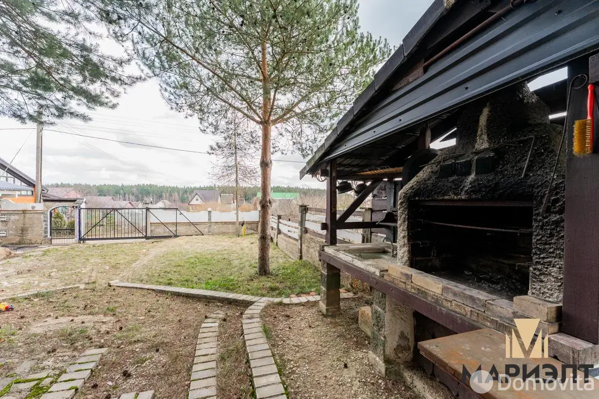 Продажа 3-этажной дачи в Заценьский Родник Минская область, 110000USD, код 182528 - фото 24
