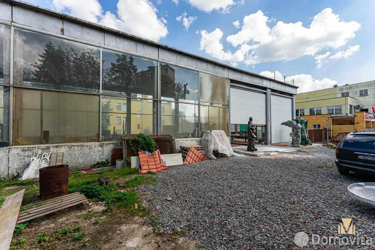 Цена продажи объекта сферы услуг, Минск, ул. Рыбалко, д. 26/А