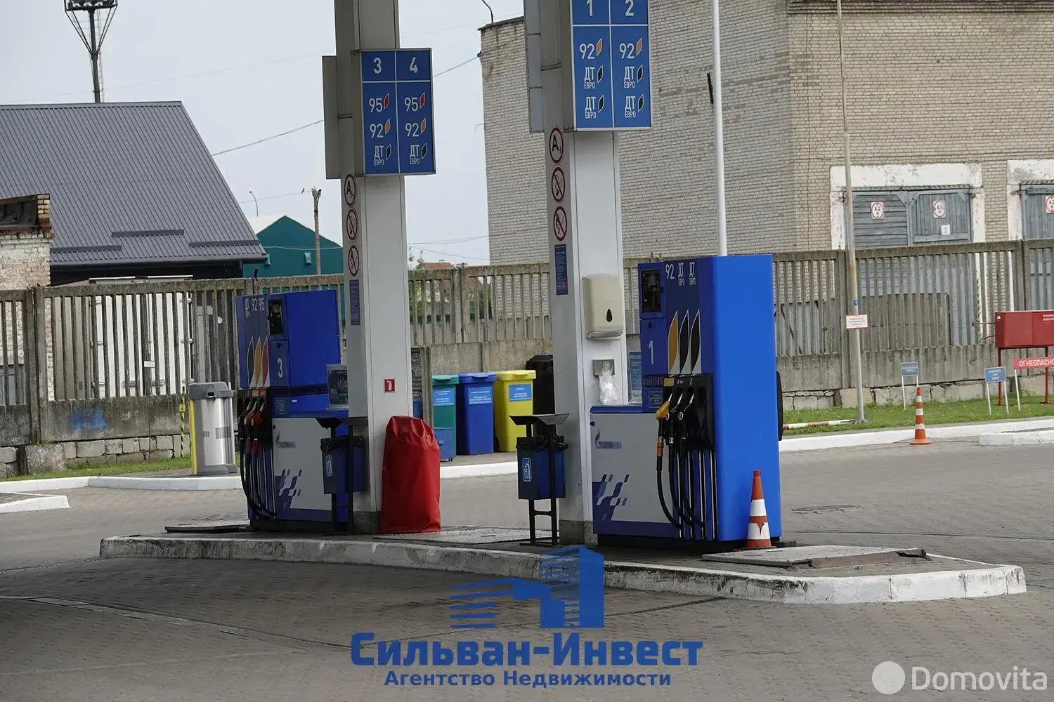 Купить торговое помещение на ул. Тельмана, д. 100/А в Барановичах, 800000USD, код 998187 - фото 24