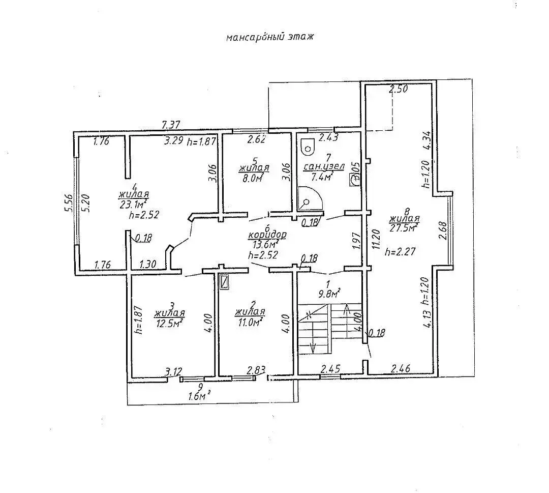 Купить помещение под сферу услуг в Дукелях, д. 5 - фото 35