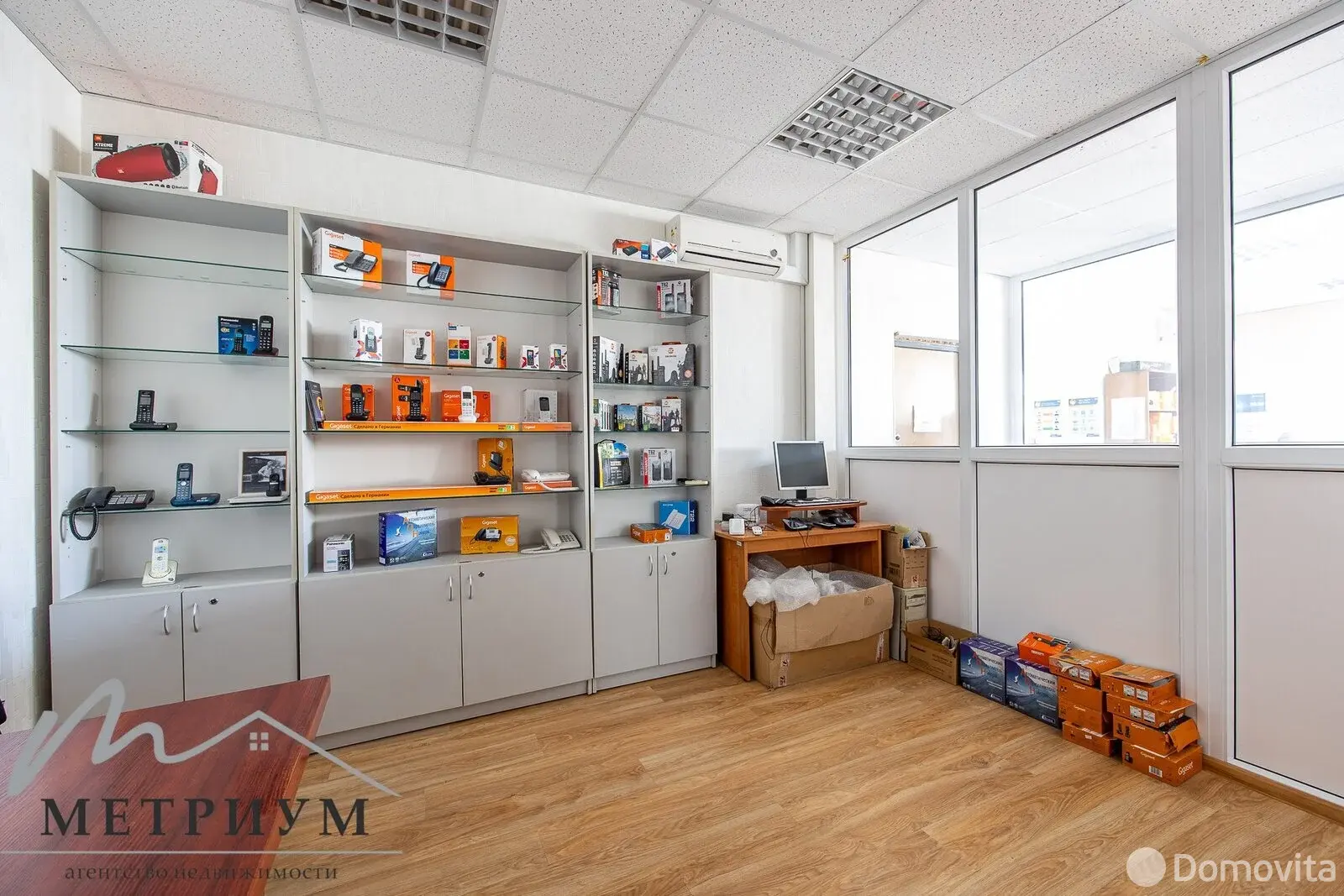 Купить офис на ул. Аэродромная, д. 125 в Минске, 104025USD, код 6993 - фото 13