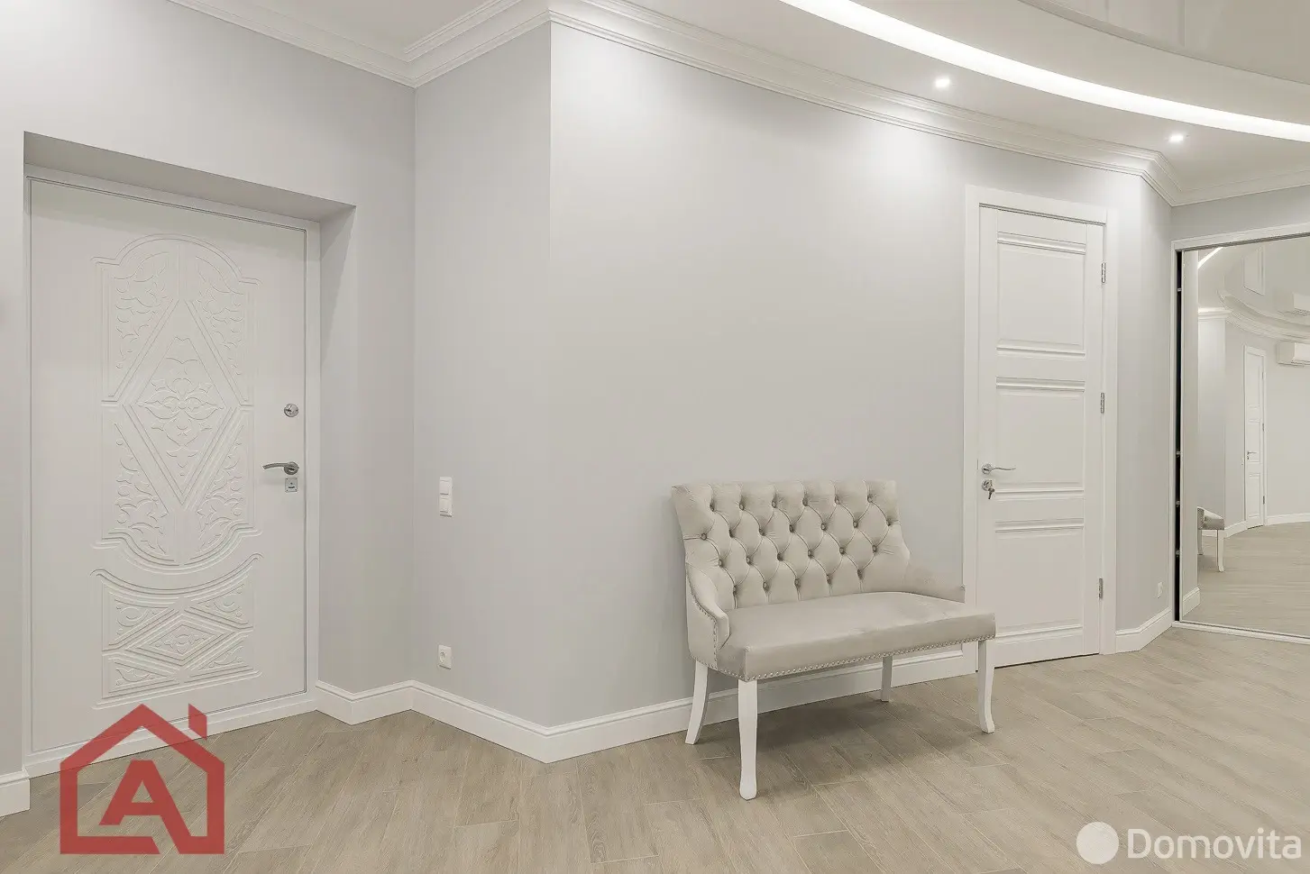 Снять 4-комнатную квартиру в Минске, ул. Сторожовская, д. 6, 2300USD, код 150257 - фото 27