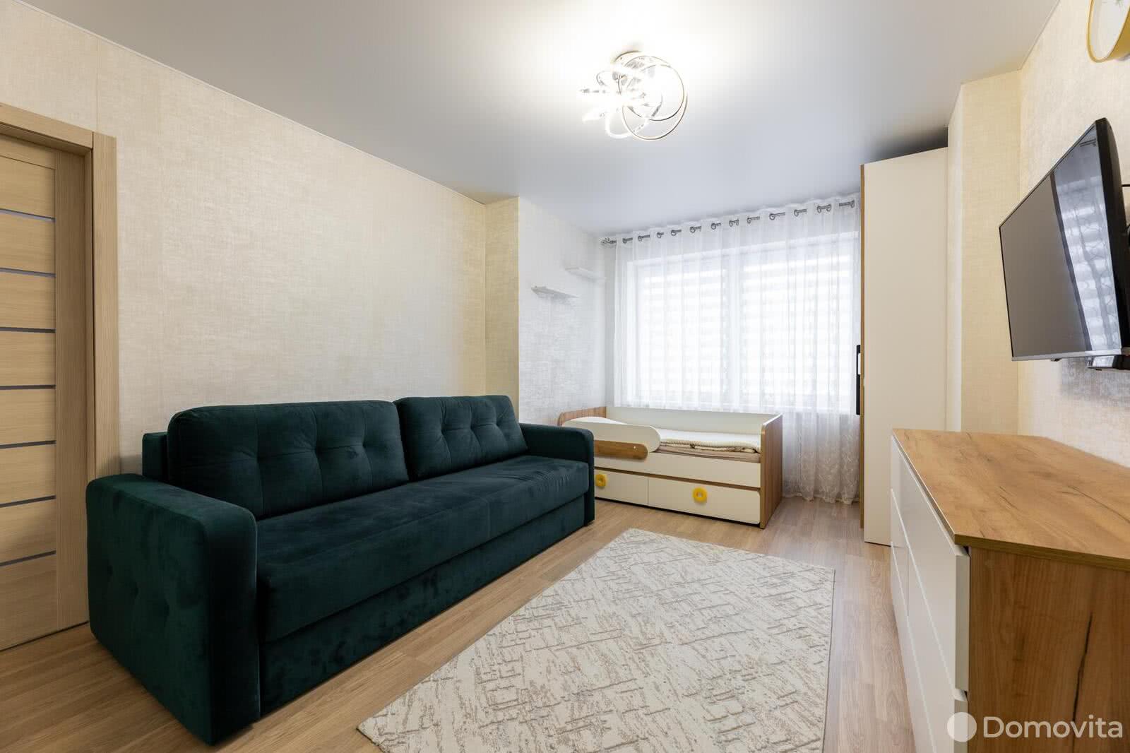 Купить 1-комнатную квартиру в Минске, ул. Маршала Лосика, д. 31, 69500 USD, код: 1004175 - фото 4