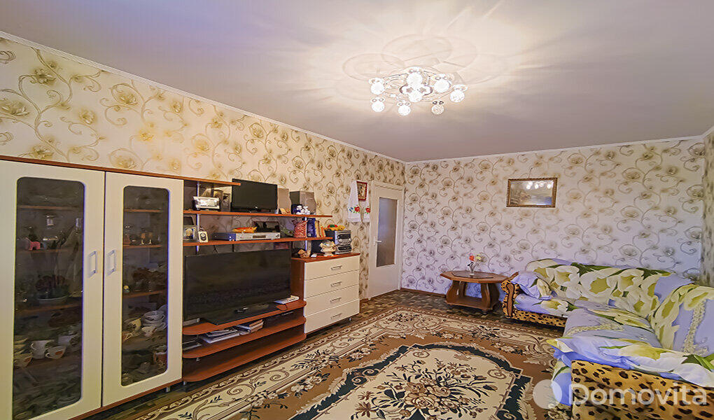 Продажа 4-комнатной квартиры в Березе, ул. Тышкевича, д. 19, 36500 USD, код: 949364 - фото 4