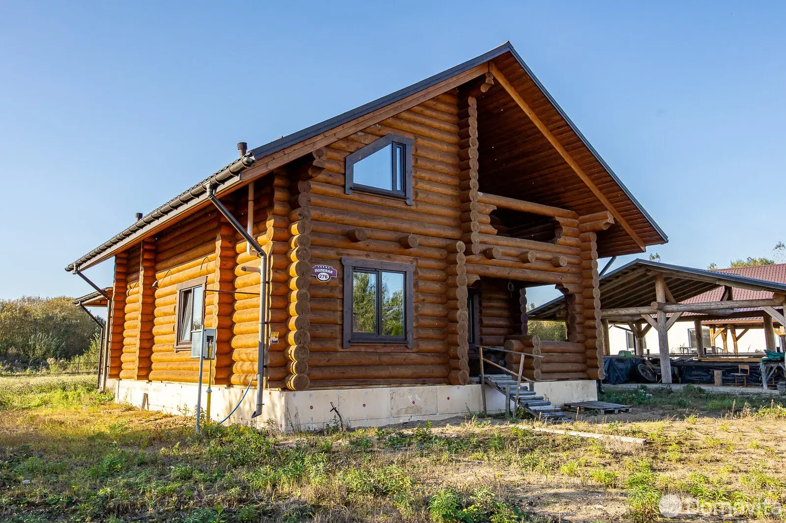 купить дом, Гостиловичи, ул. Полевая, д. 27/Б