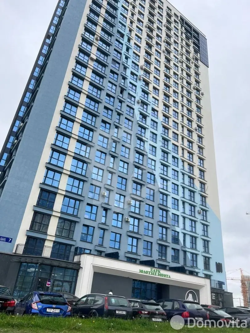 Снять 2-комнатную квартиру в Минске, ул. Леонида Левина, д. 7, 550USD, код 148170 - фото 11