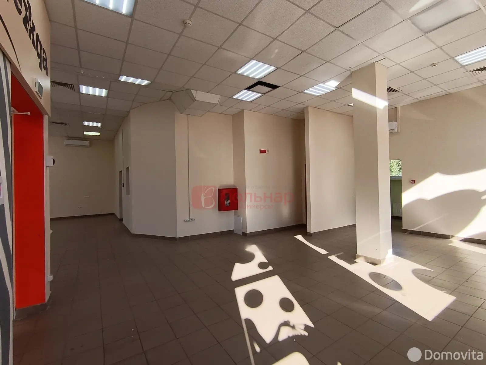 торговый объект, Минск, ул. Мирошниченко, д. 3