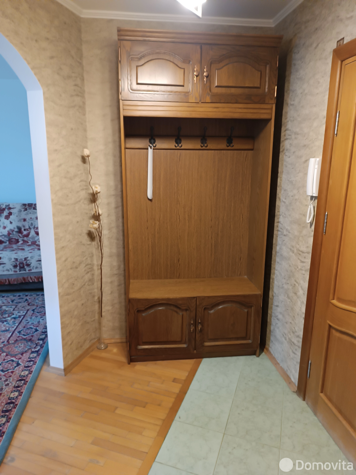 Снять 1-комнатную квартиру в Минске, Логойский тр-т, д. 19/1, 350USD, код 150602 - фото 17