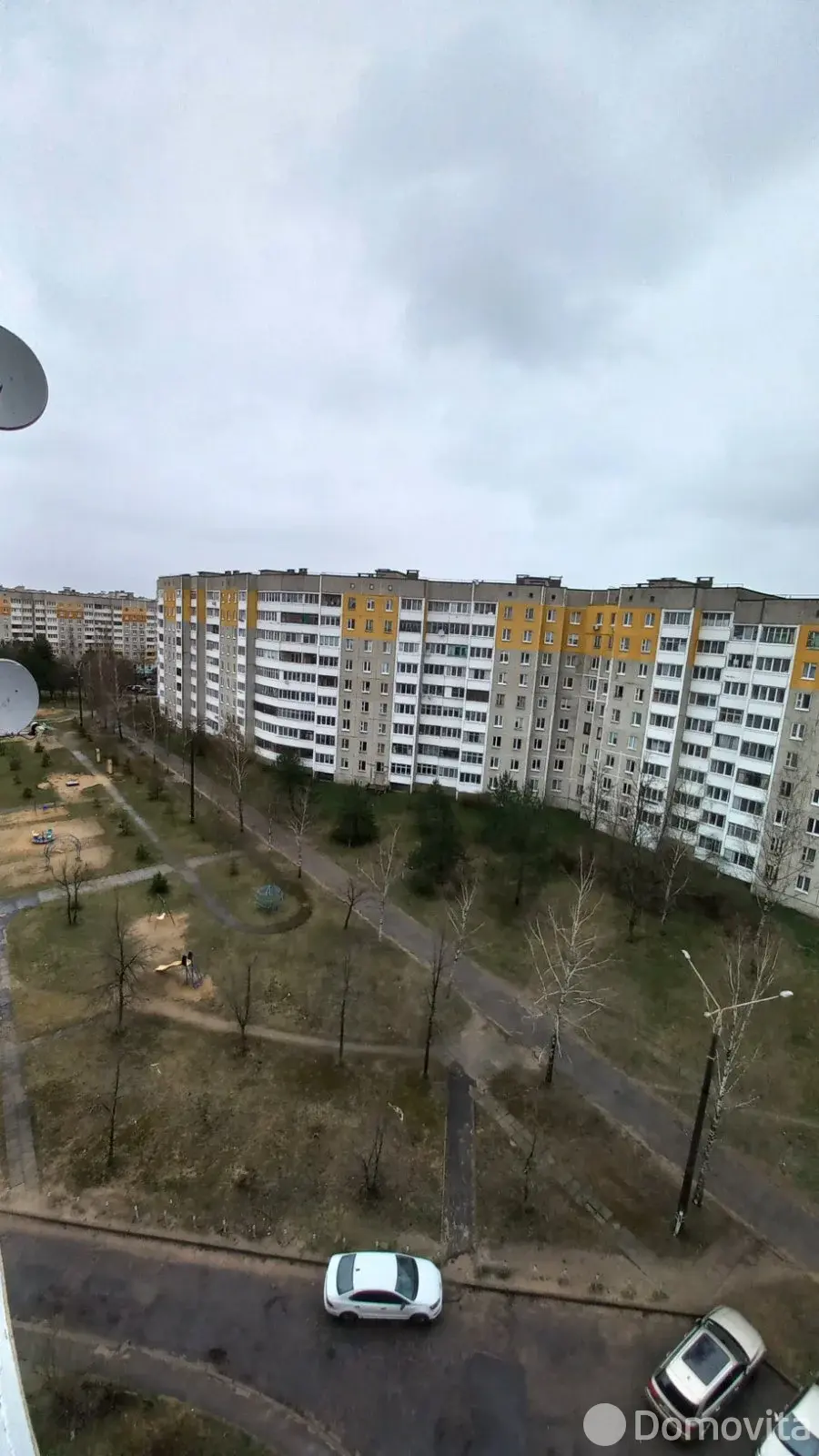 Снять 2-комнатную квартиру в Минске, ул. Руссиянова, д. 44, 1450BYN, код 150025 - фото 18