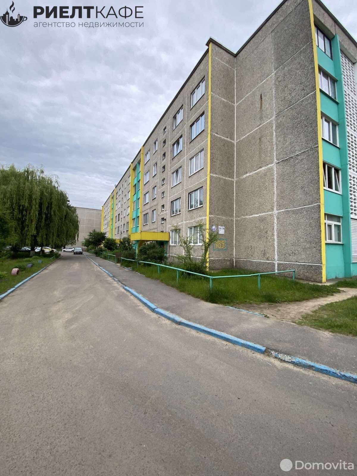Продажа 2-комнатной квартиры в Барановичах, ул. Тельмана, д. 189, 26500 USD, код: 1017282 - фото 2