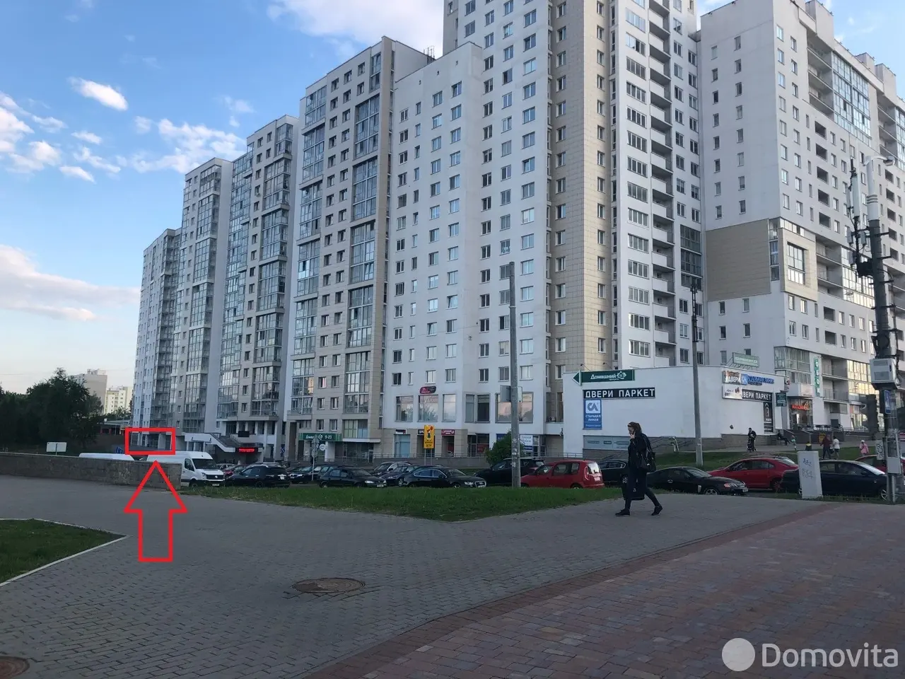 объект сферы услуг, Минск, пр-т Дзержинского, д. 11 - лучшее предложение