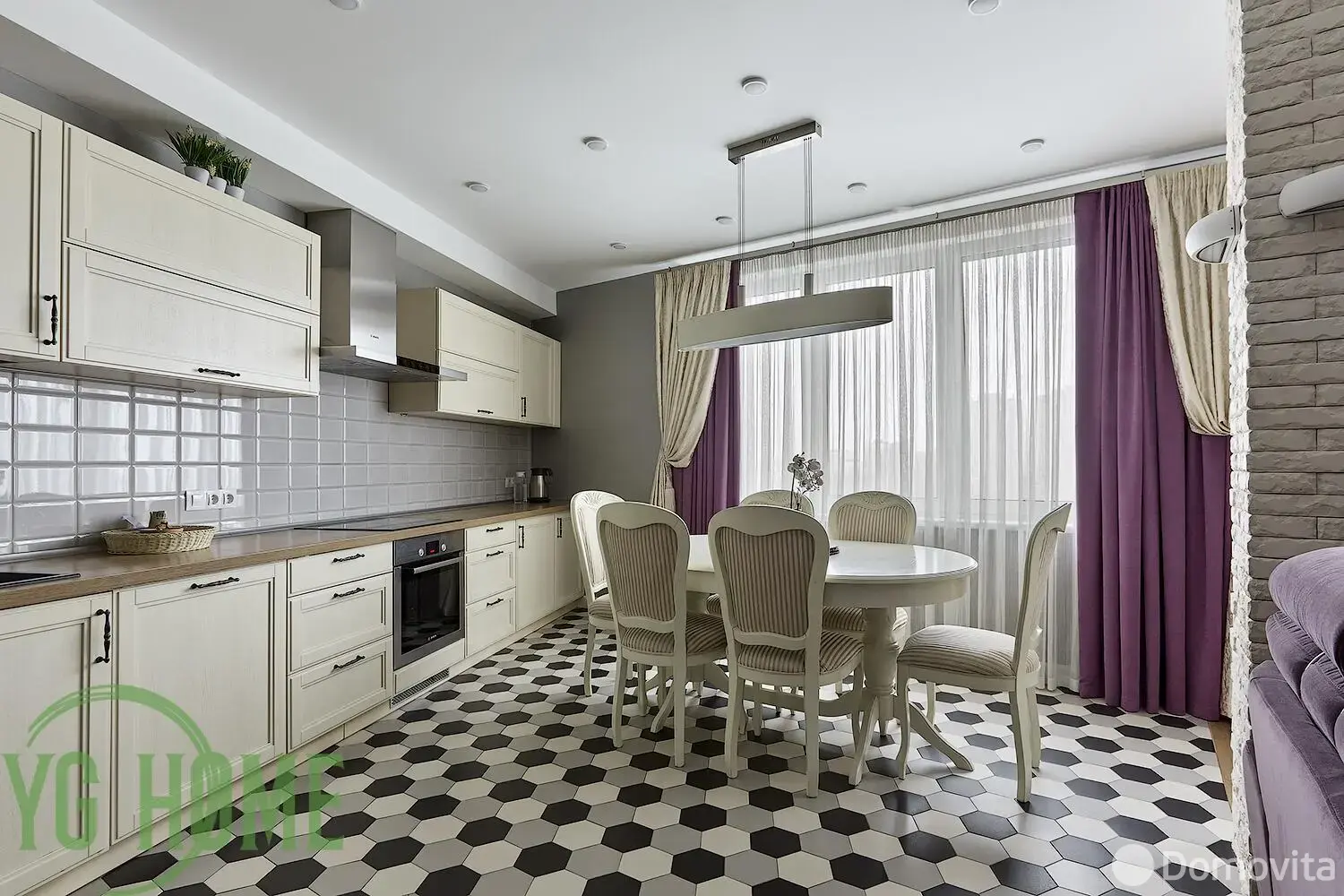 Купить 3-комнатную квартиру в Минске, ул. Скрыганова, д. 4/д - фото 4