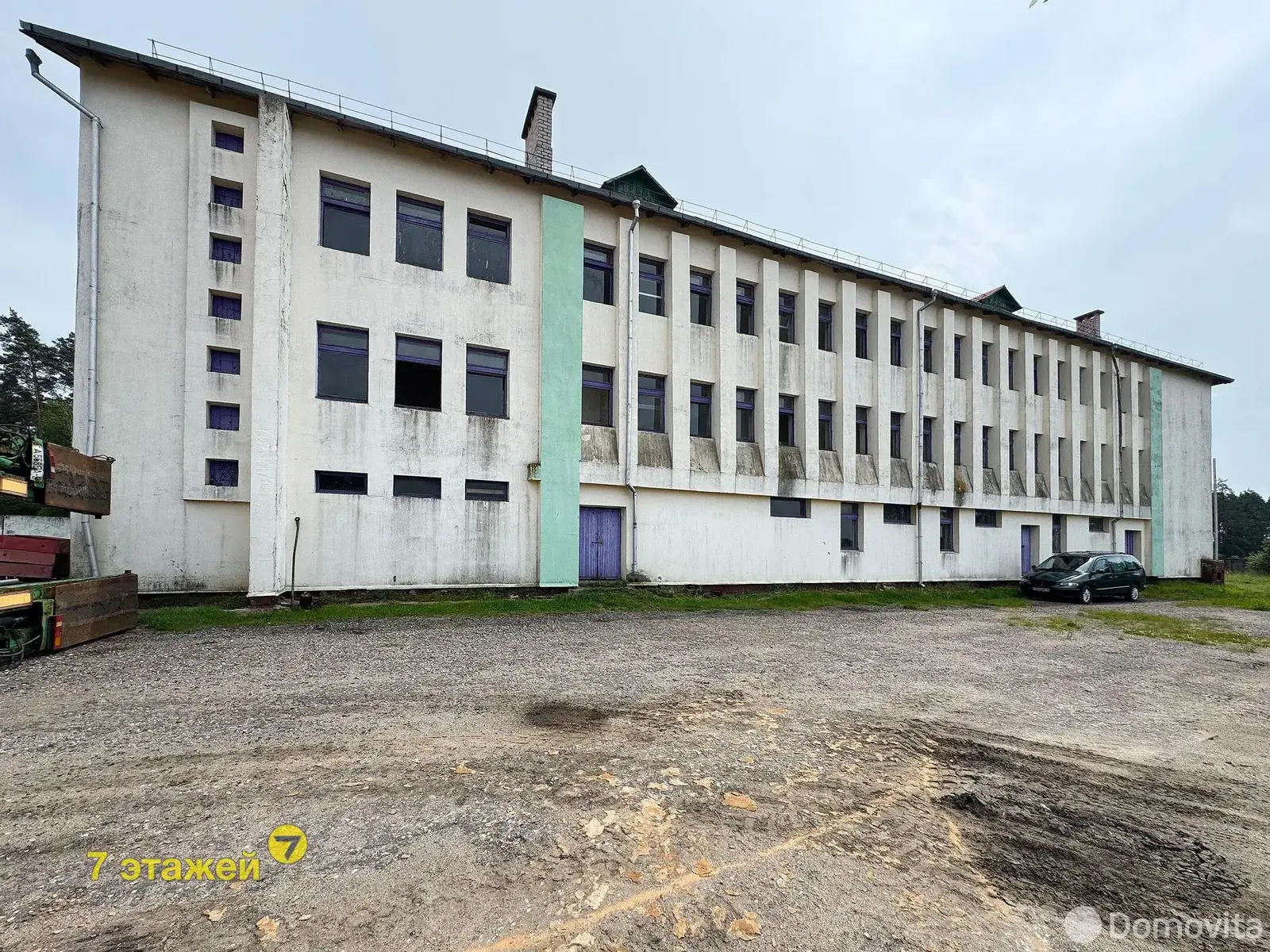 продажа торгового объекта, Березино, ул. Зеленая, д. 22