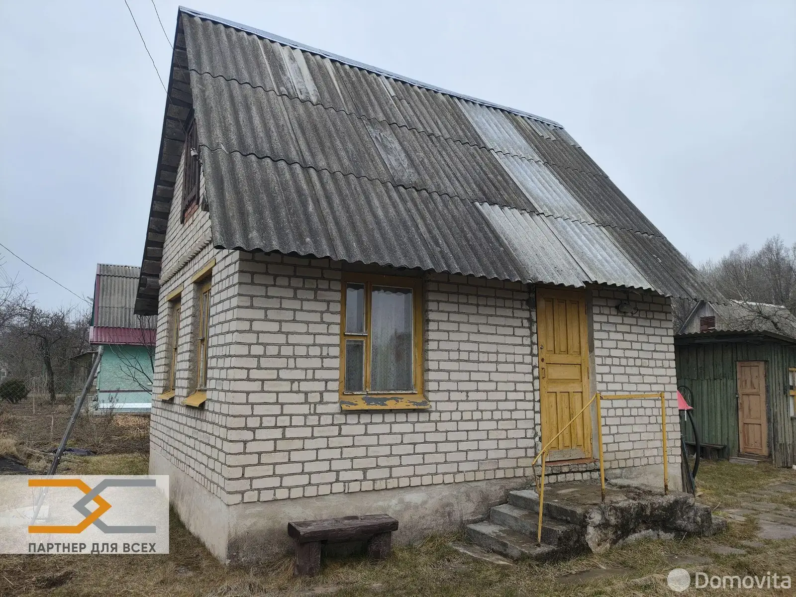 Купить 1-этажную дачу в Мечта Минская область, 8400USD, код 182070 - фото 13