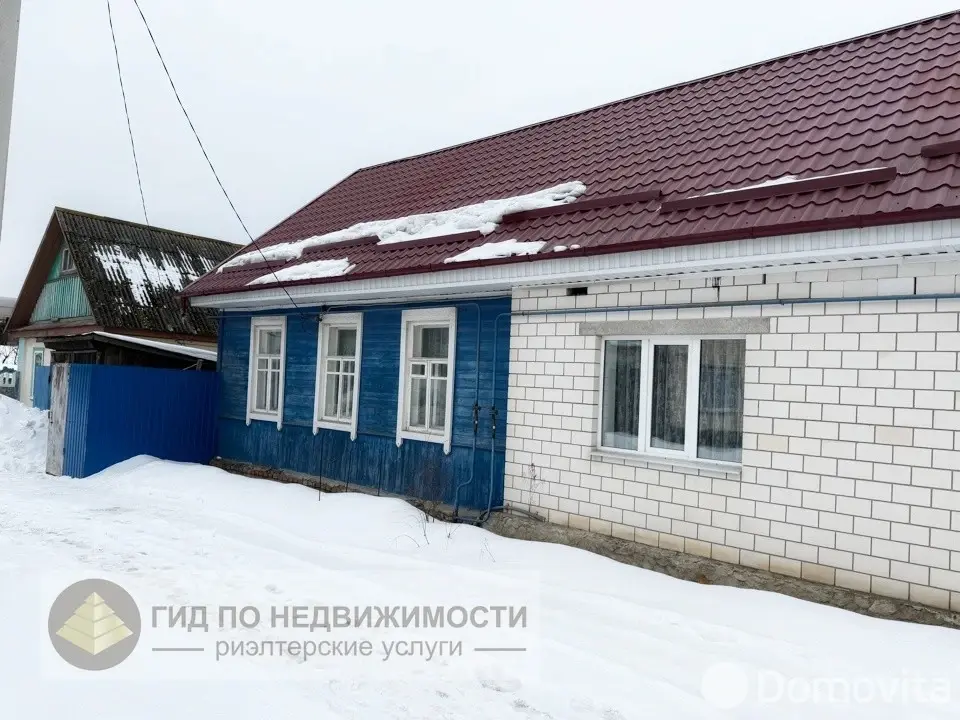 дом, Гомель, ул. Литейная, д. 1 в Железнодорожном районе