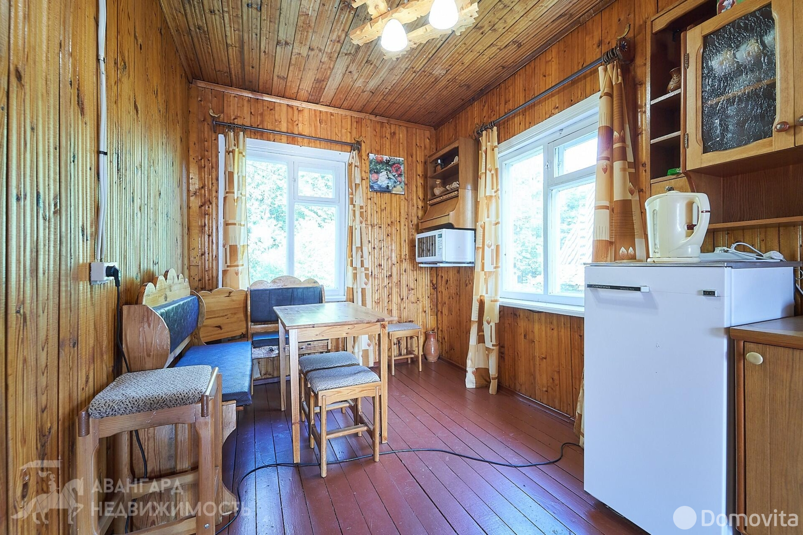 Купить 2-этажную дачу в Динамовец Минская область, 85000BYN, код 186359 - фото 27