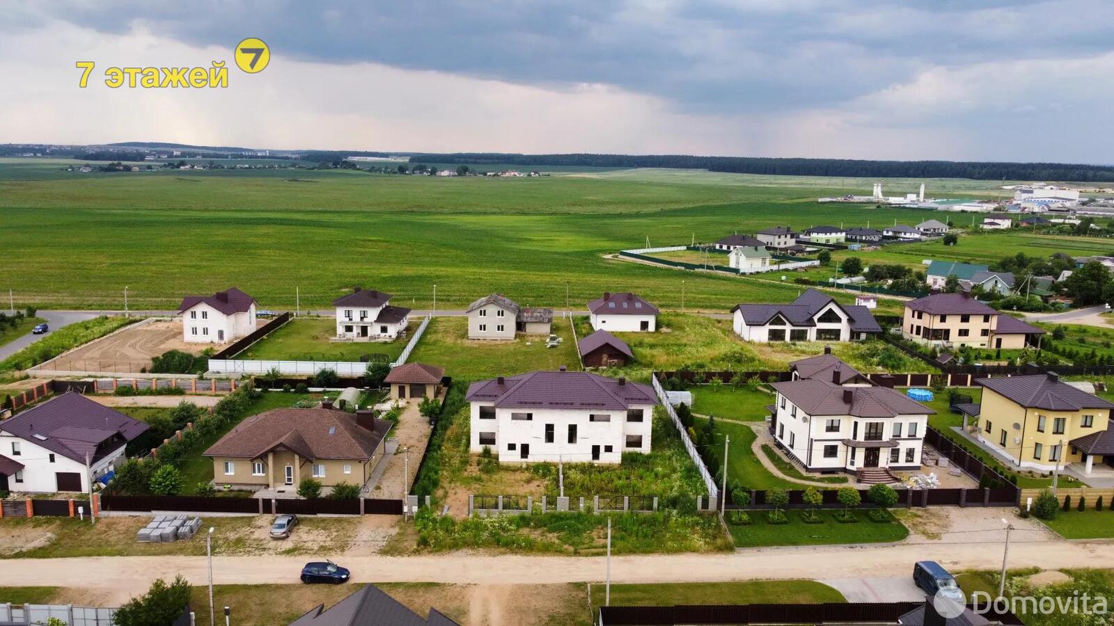 Купить земельный участок, 15 соток, Дроздово, Минская область, 170000USD, код 562415 - фото 4