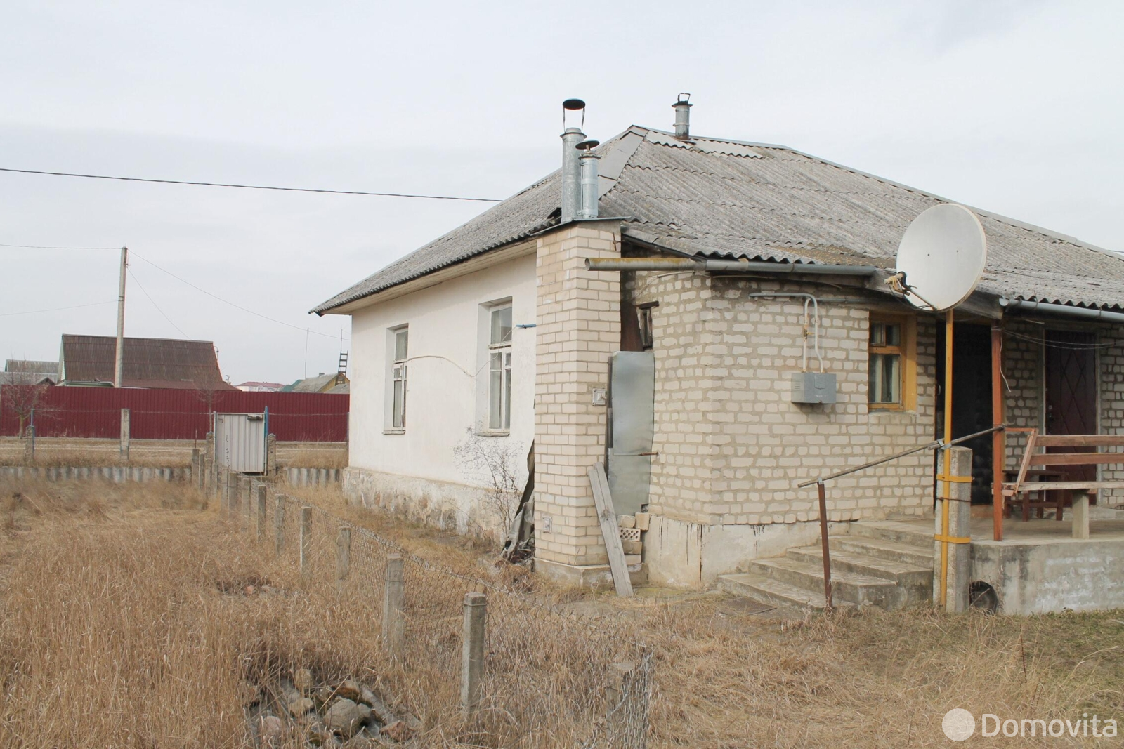 коттедж, Столбцы, ул. Социалистическая, д. 96