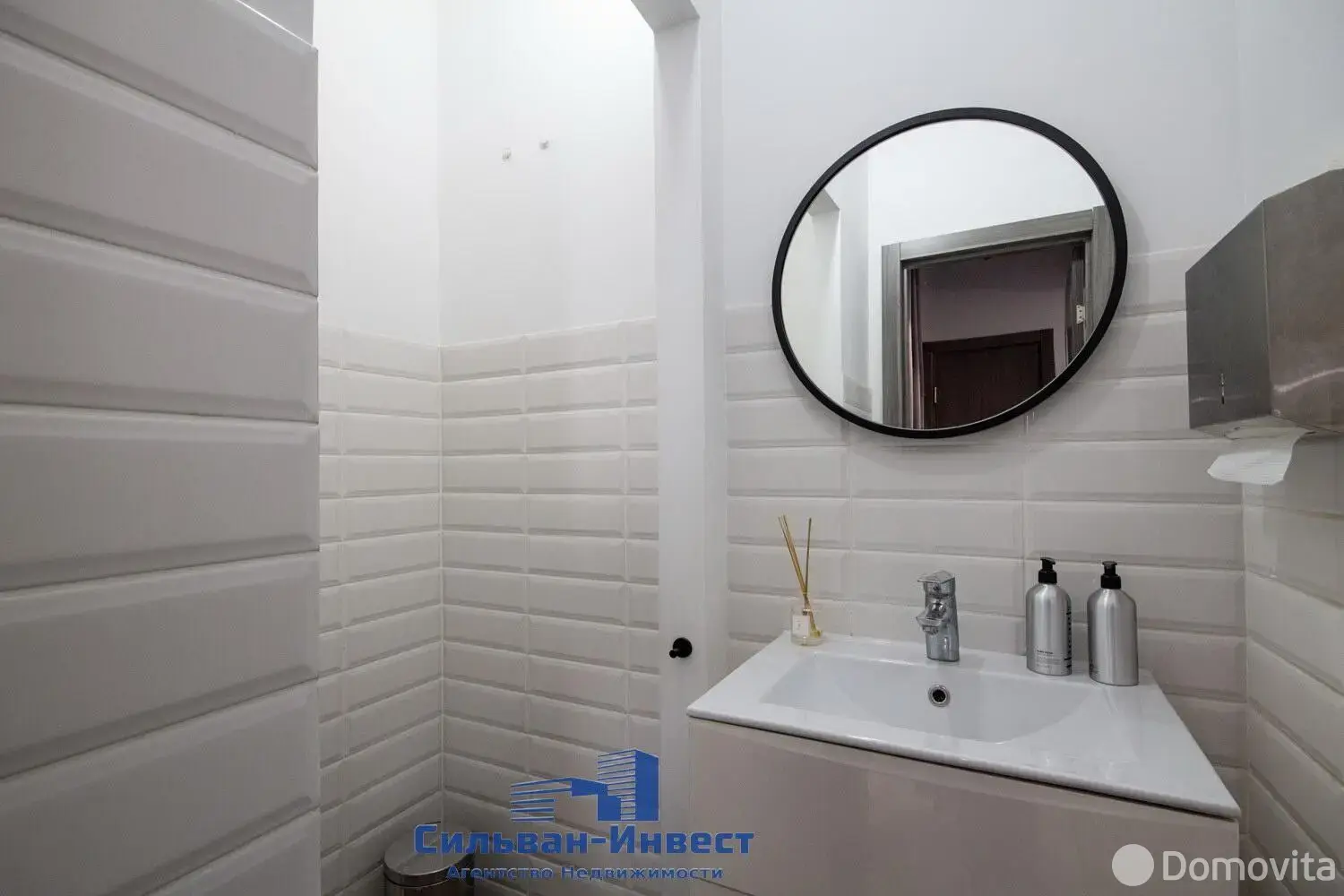 Снять торговое помещение на ул. Энгельса, д. 18 в Минске, 3555EUR, код 968383 - фото 15