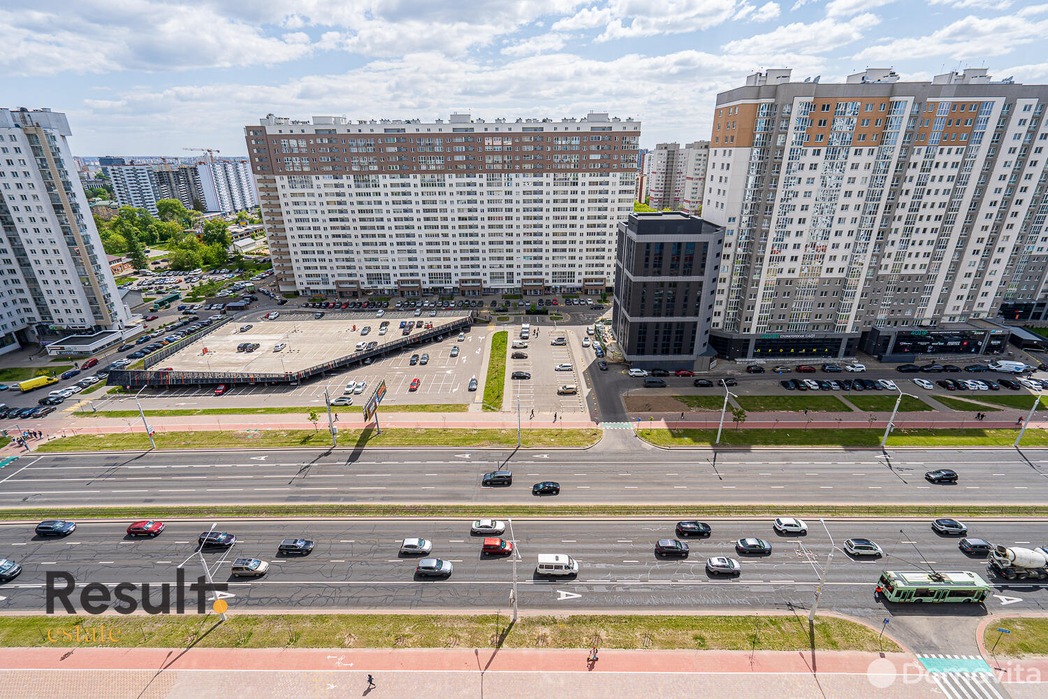 квартира, Минск, пр-т Дзержинского, д. 24, стоимость продажи 385 992 р.