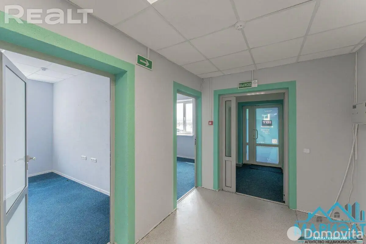 Купить складское помещение на ул. Ратомская, д. 48 в Минске - фото 15