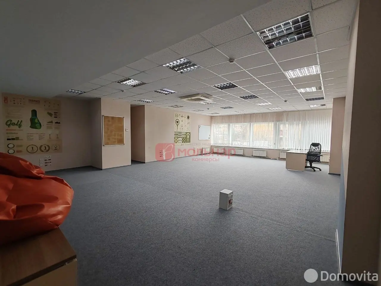 офис, Минск, ул. Притыцкого, д. 62