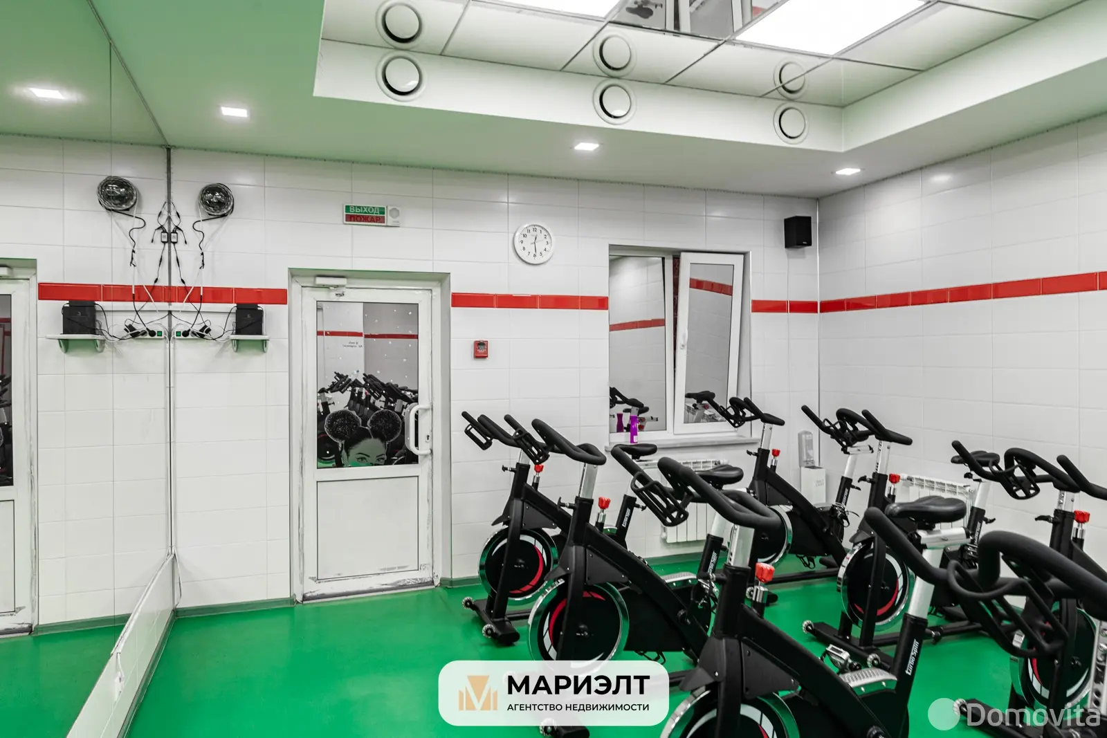 Помещение под сферу услуг в Минске, ул. Каховская, д. 17, код 3205 - фото 28