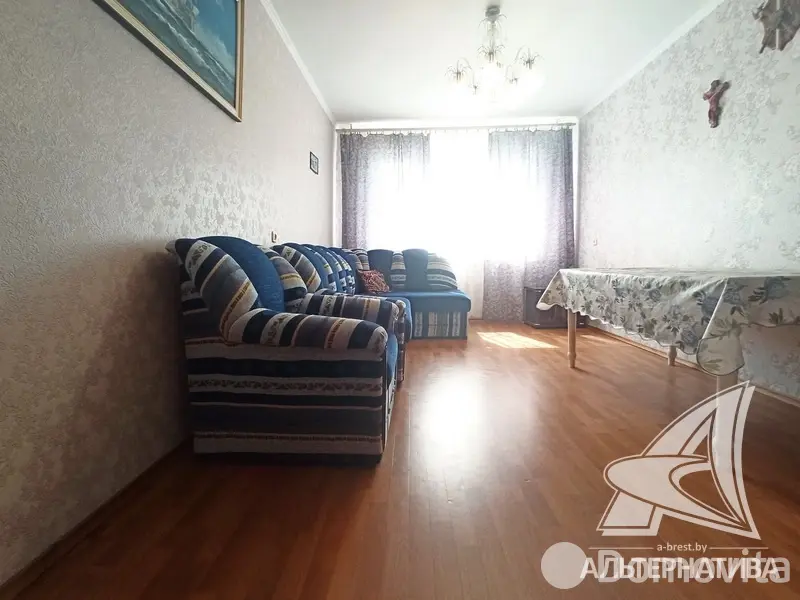 Купить комнату в Бресте, ул. Янки Купалы, цена 247000 BYN, код 7794 - фото 4