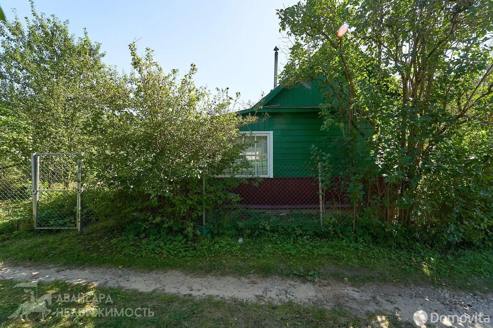 дача, Зорное, 