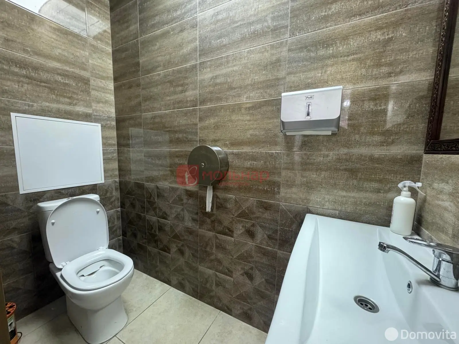 торговый объект, Минск, ул. Николы Теслы, д. 8 на ст. метро Аэродромная