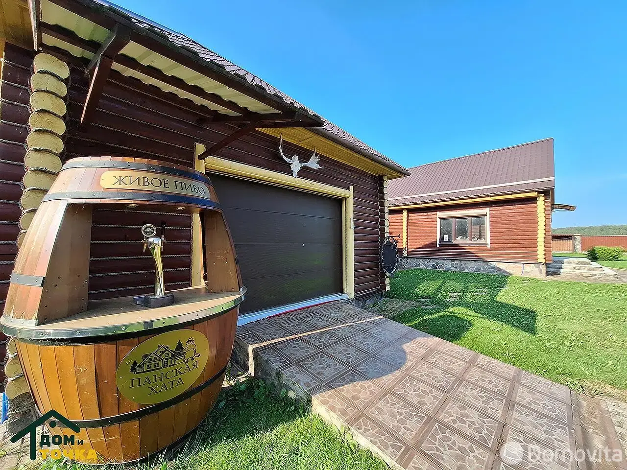 дом, Дукели, д. 5 