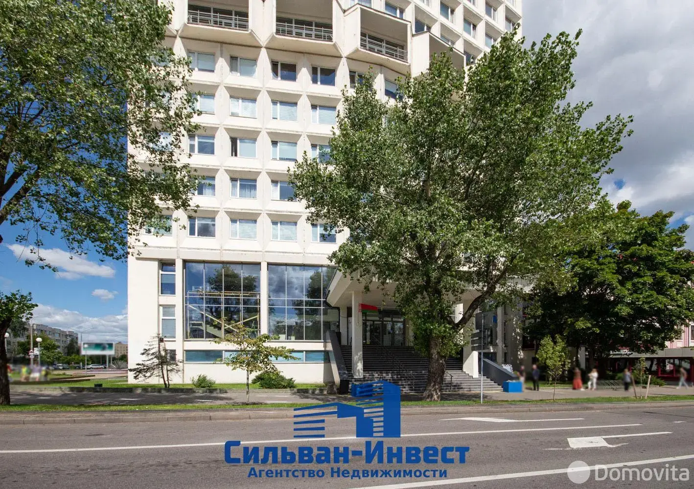 Купить офис на ул. Мельникайте, д. 2 в Минске, 600000BYN, код 10581 - фото 28