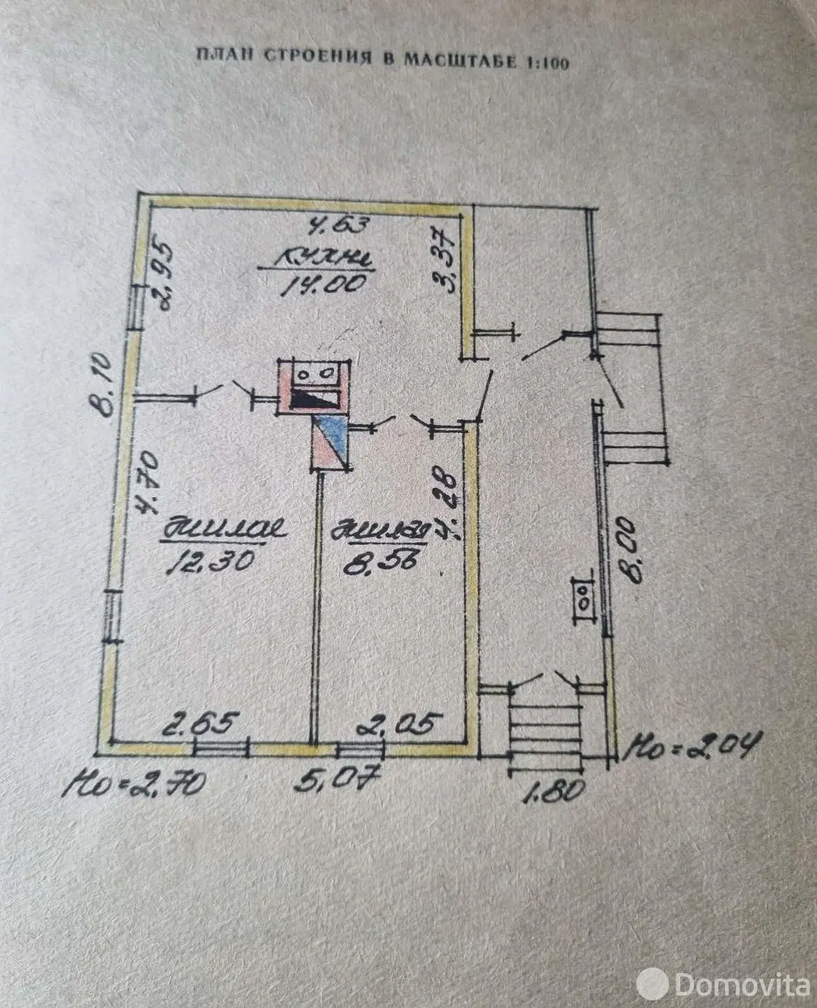 дом, Витебск, пер. Заводской, д. 15 