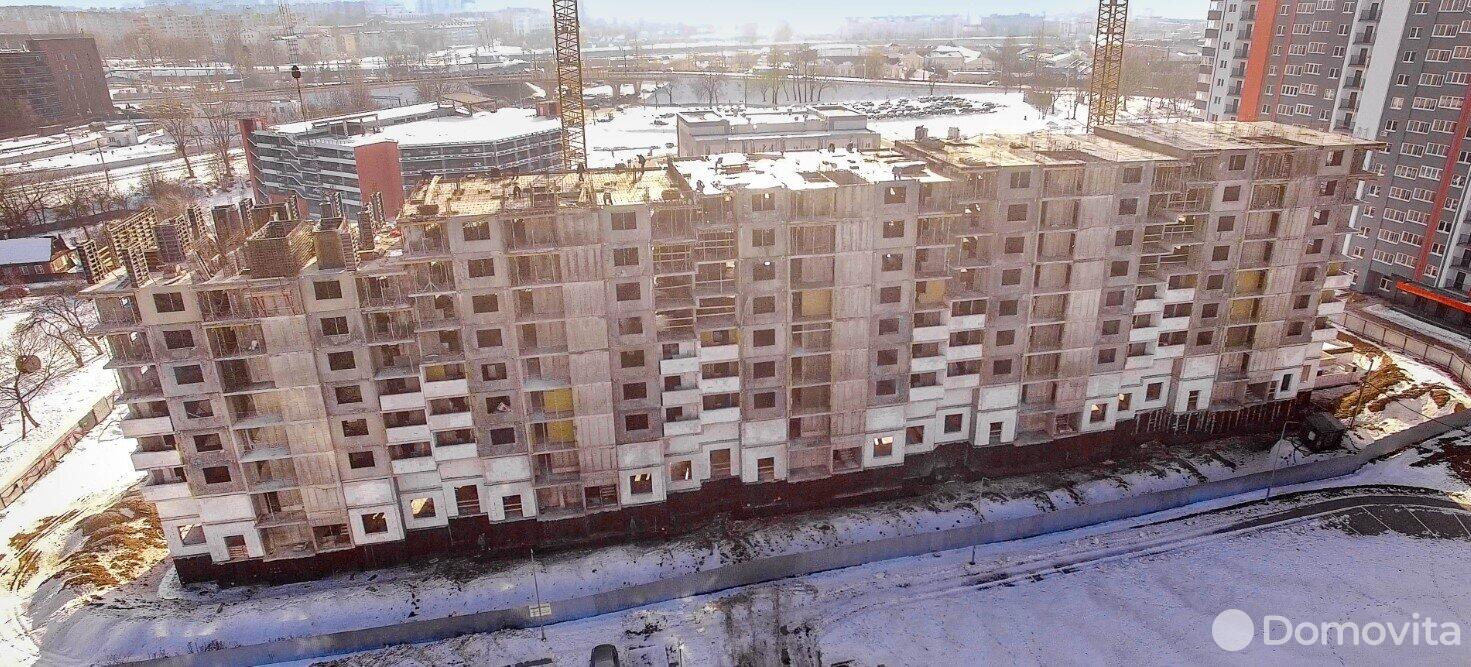 Продажа 1-комнатной квартиры в Минске, ул. Разинская, д. 4, 63300 USD, код: 979695 - фото 4