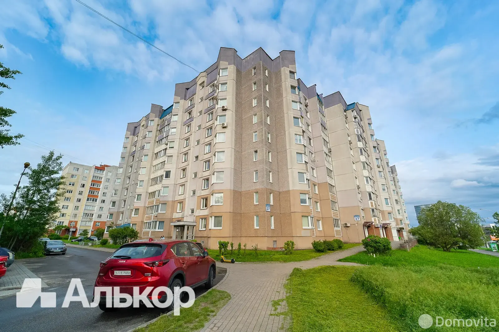 Продажа комнаты в Минске, ул. Гурского, д. 37, цена 50000 USD, код 7127 - фото 14